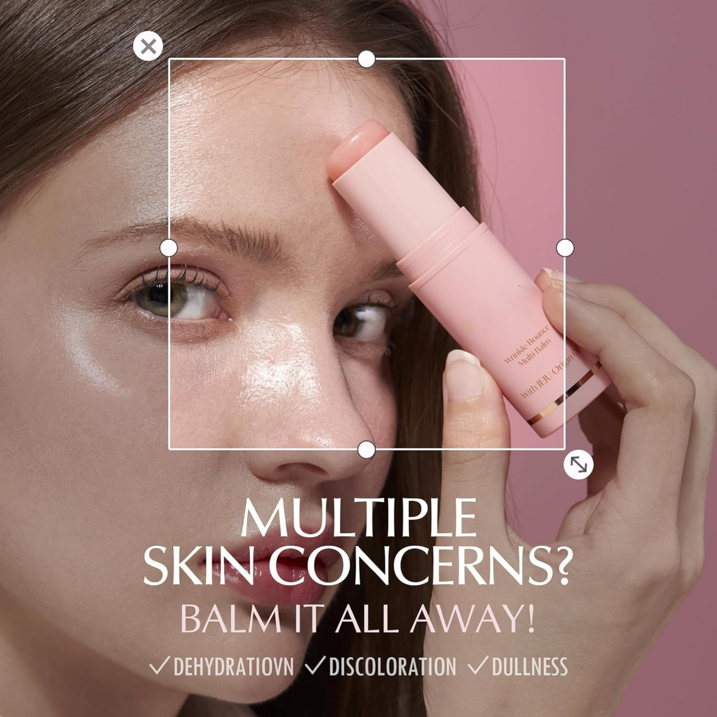 Moisturizing Wrinkle Bounce Multi Balm