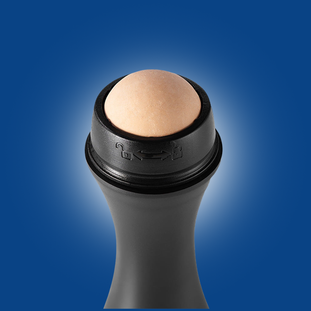 Oil Absorbing Face Roller