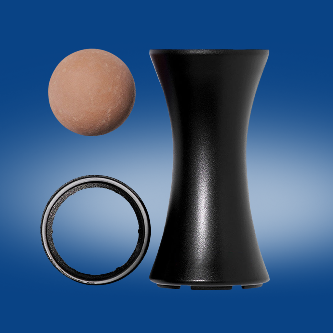 Oil Absorbing Face Roller