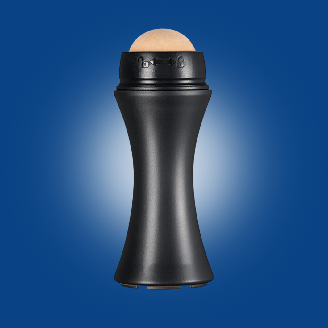 Oil Absorbing Face Roller