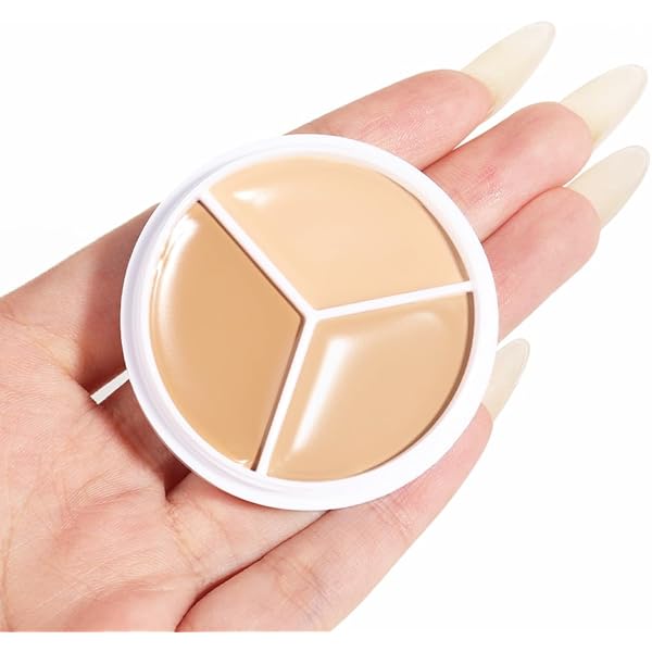 Tri Color Concealer