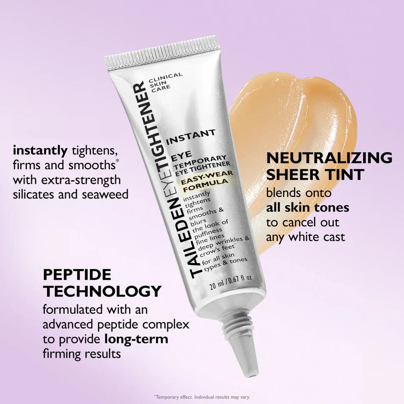 Instant Eye Tightener