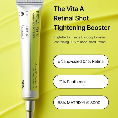 Retinal Tightening Booster