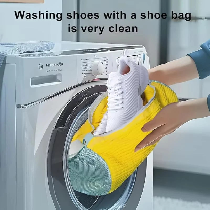 Shoe Laundry Bag