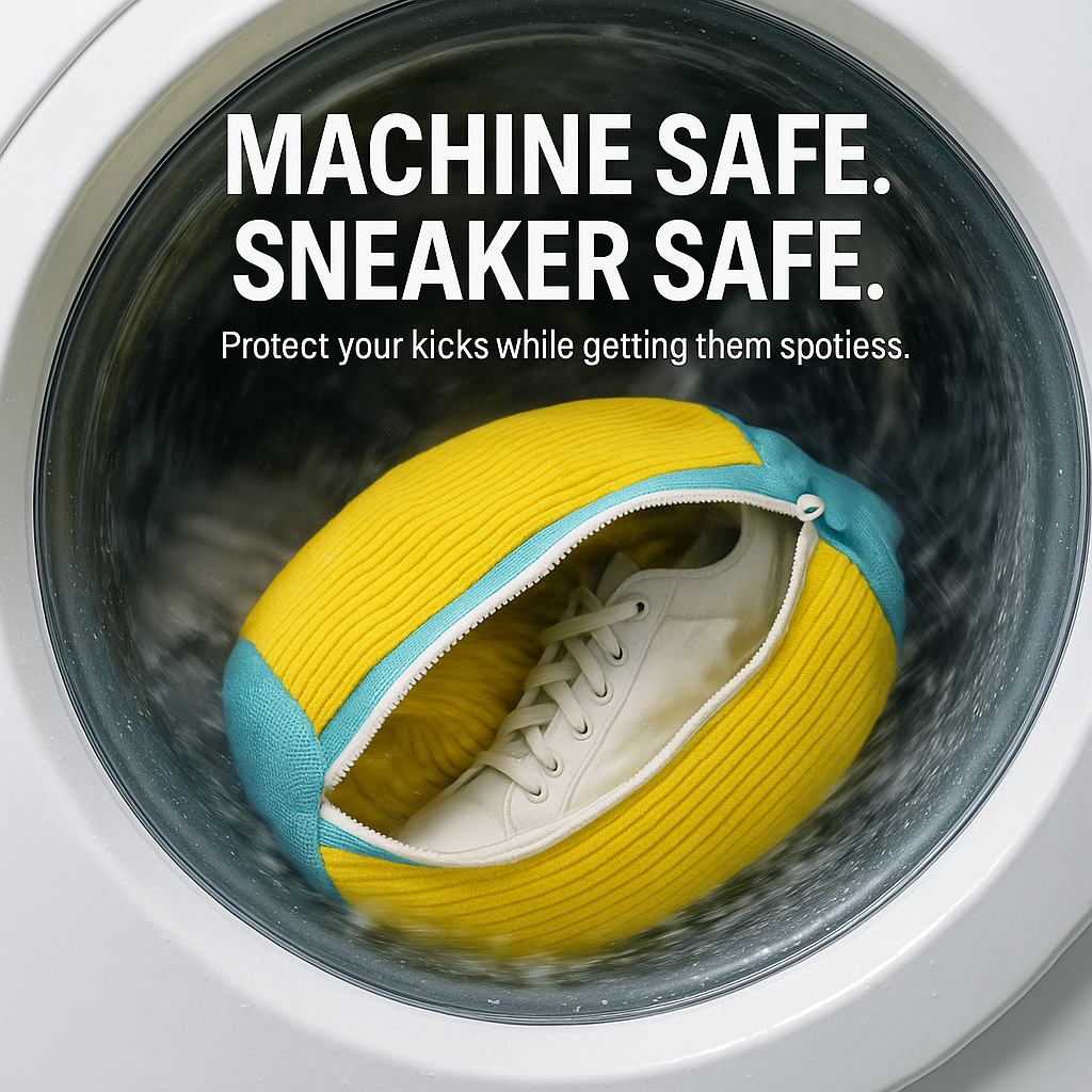 Shoe Laundry Bag