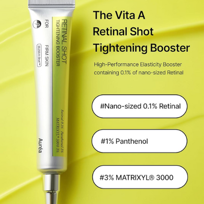 Retinal Tightening Booster